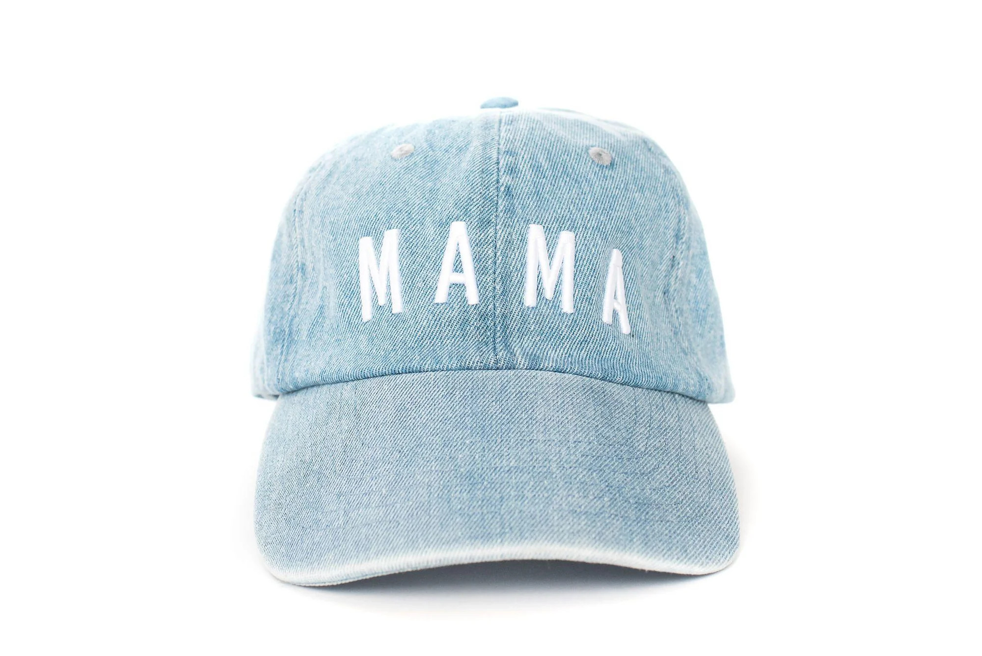 Denim Mama Hat | Rey to Z