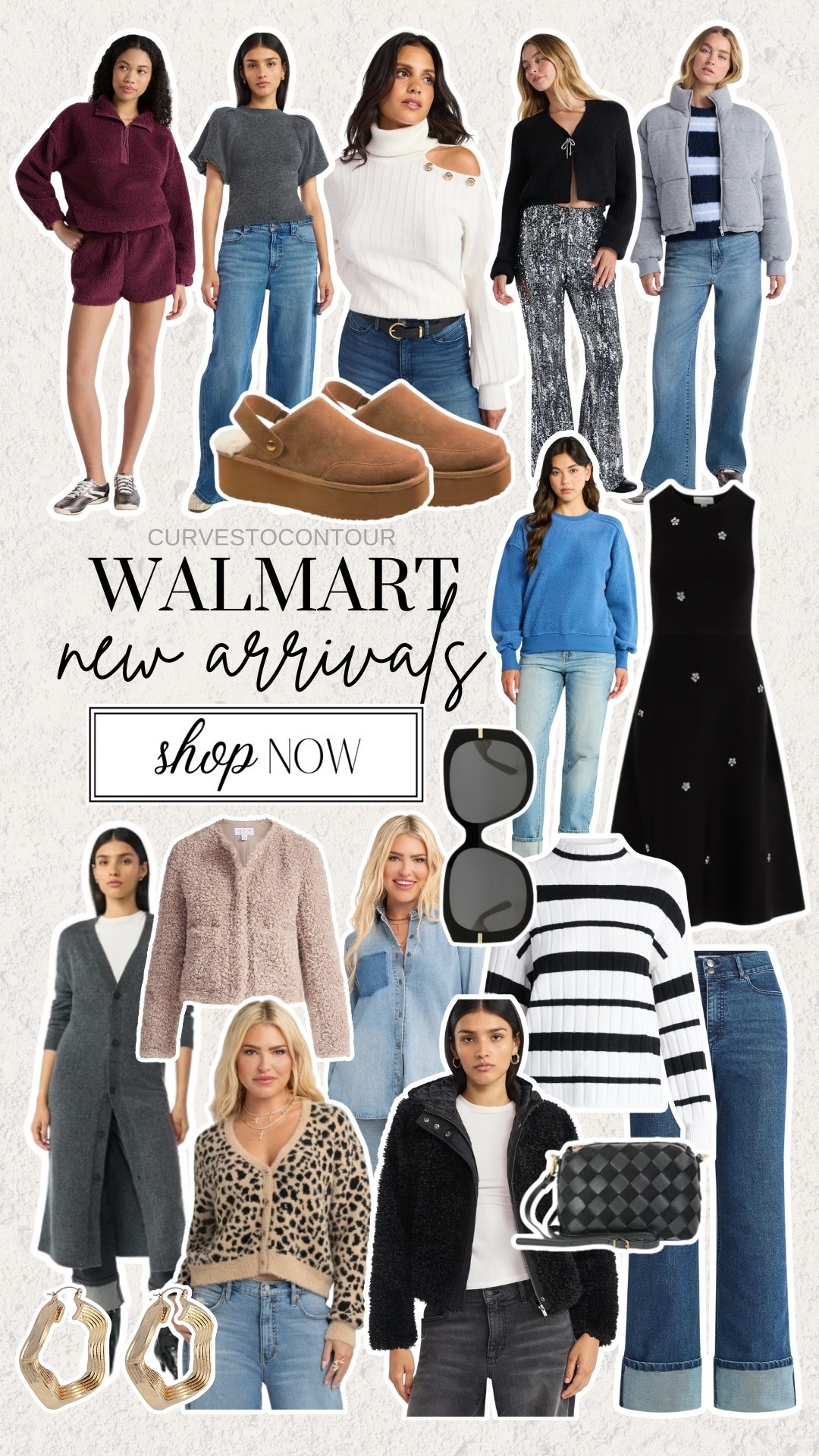 Walmart New Arrivals 

#LTKMidsize #LTKgrwm #LTKootd