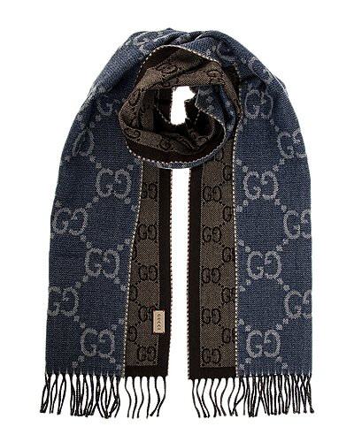 Wool Scarf | Gilt & Gilt City