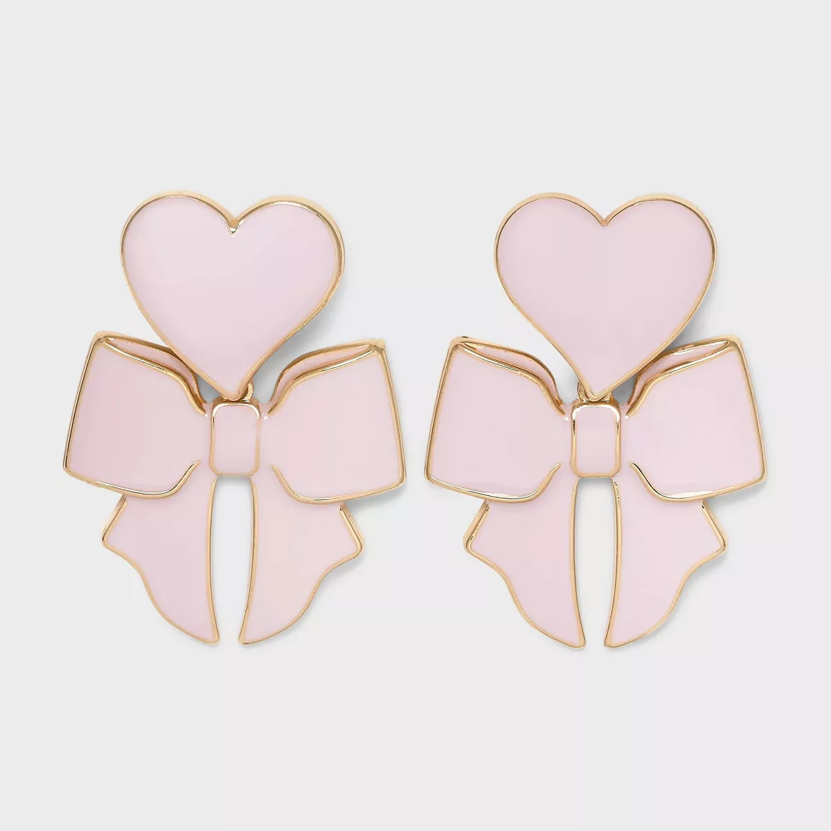 SUGARFIX by BaubleBar X's and Bows Drop Earrings | Target