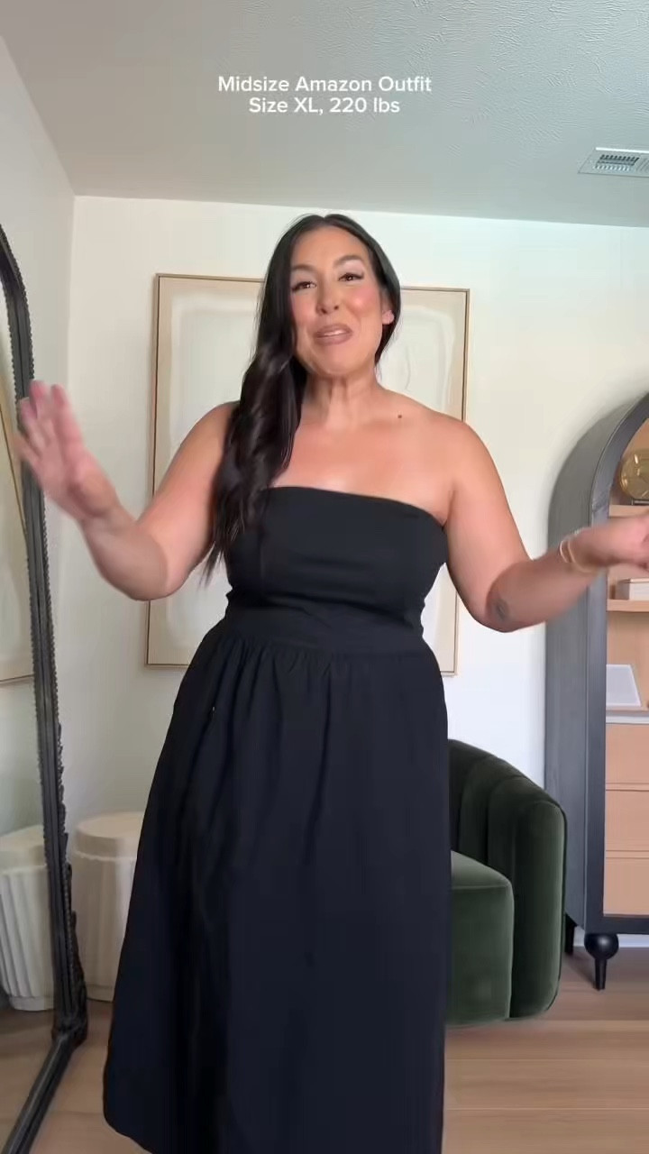 Midsize Amazon outfit! Wearing a xxl 
-
-
-
Amazon summer dresses, Amazon matching sets, free people looks for less, Amazon fashion, midsize outfits, midsize fashion

#LTKmomlife #LTKMidsize #LTKootd