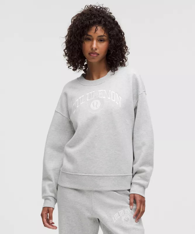 Perfectly Oversized Crew | lululemon (AU)