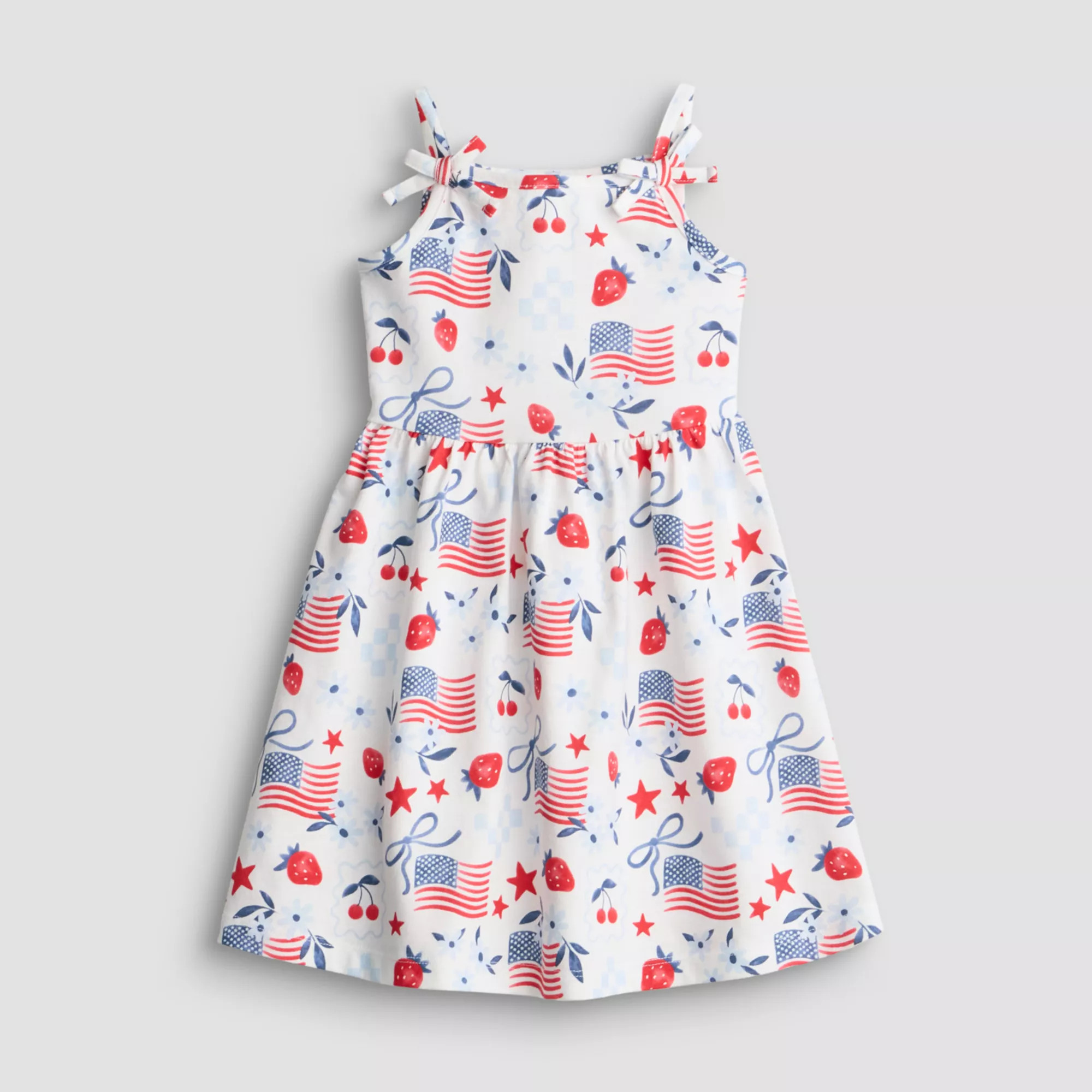 Baby & Toddler Girl Jumping Beans® Cami Tank Dress | Kohl's