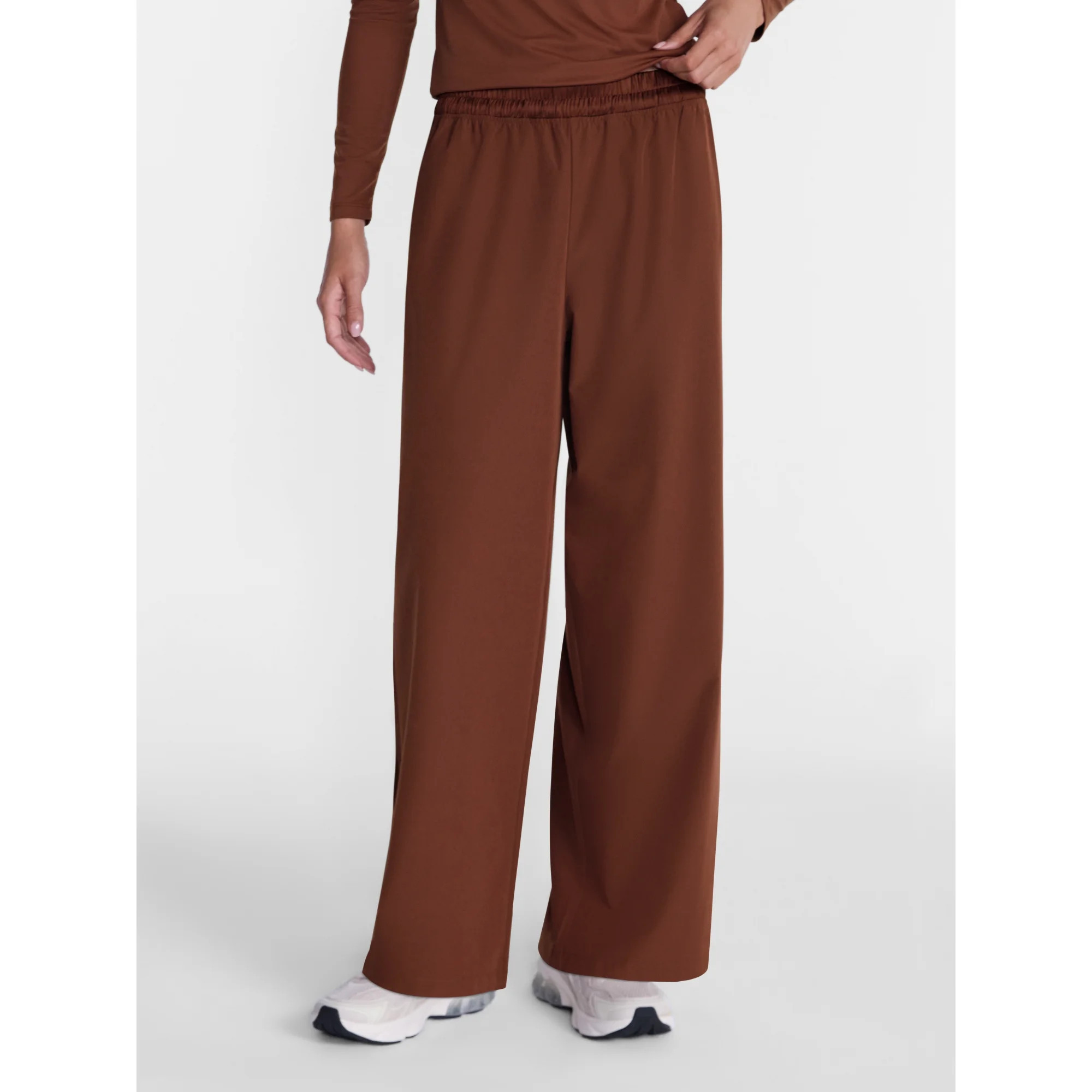 Avia Women’s Sheen FeatherStretch Pants  29   Inseam  Sizes XS-XXXL | Walmart (US)
