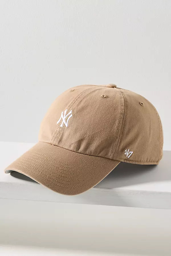 '47 New York Yankees Mini Logo Baseball Cap | Anthropologie (US)