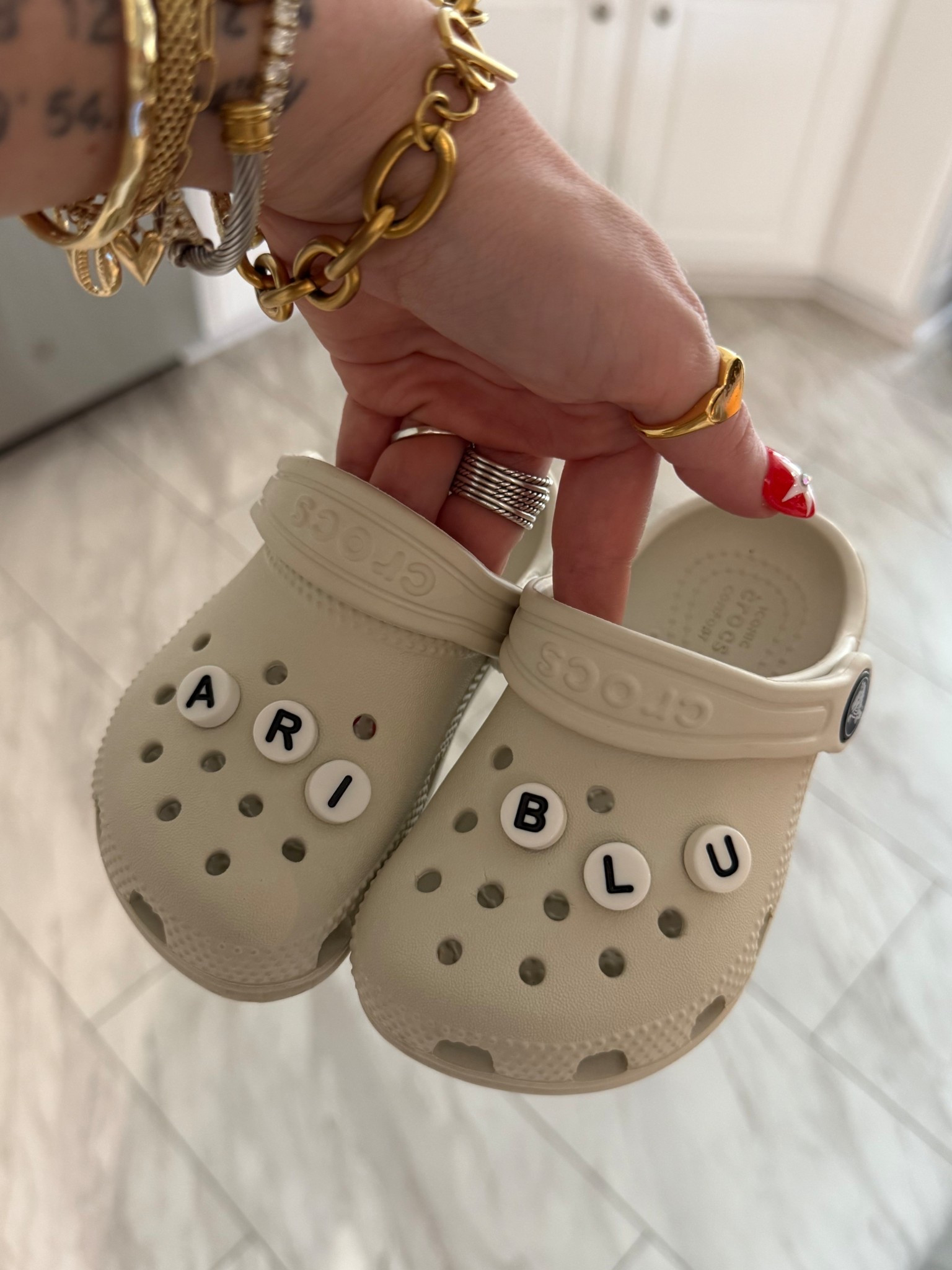 toddler crocs with name 

#LTKKids #LTKFindsUnder50 #LTKShoeCrush