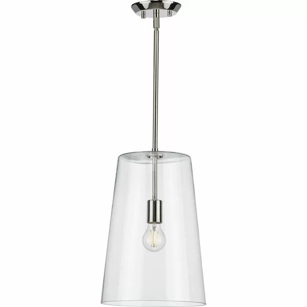 Arsos 1 - Light Single Bell Pendant | Wayfair North America