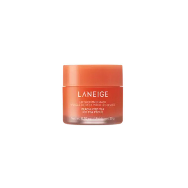 LANEIGE - Lip Sleeping Mask - 20g - Peach Iced Tea | Stylevana