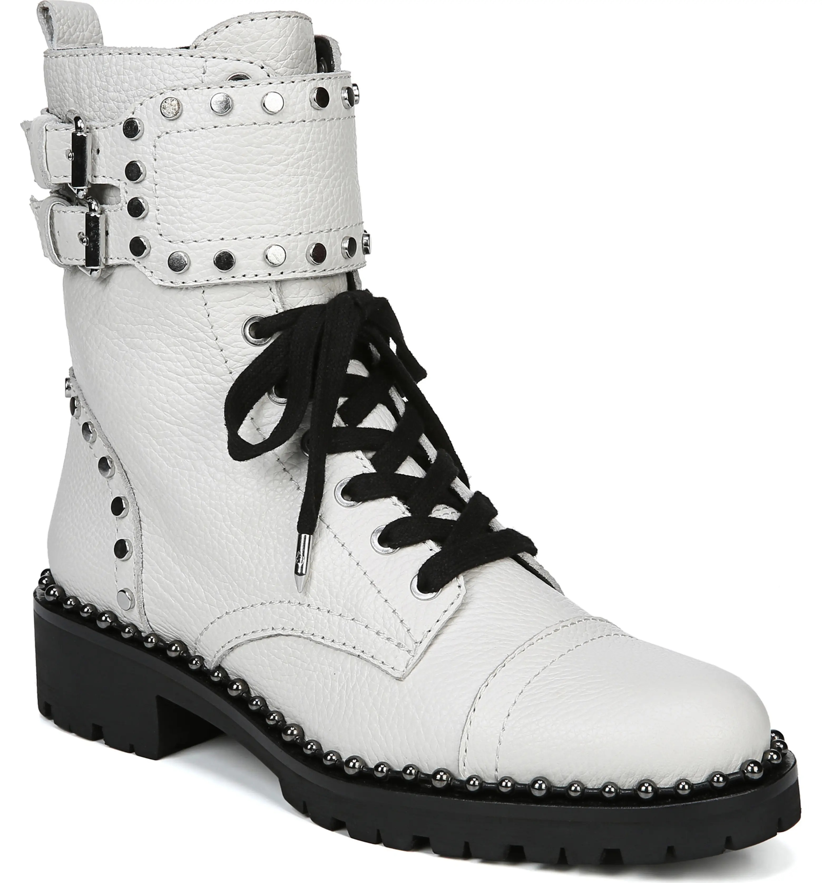 Jennifer Studded Combat Boot | Nordstrom