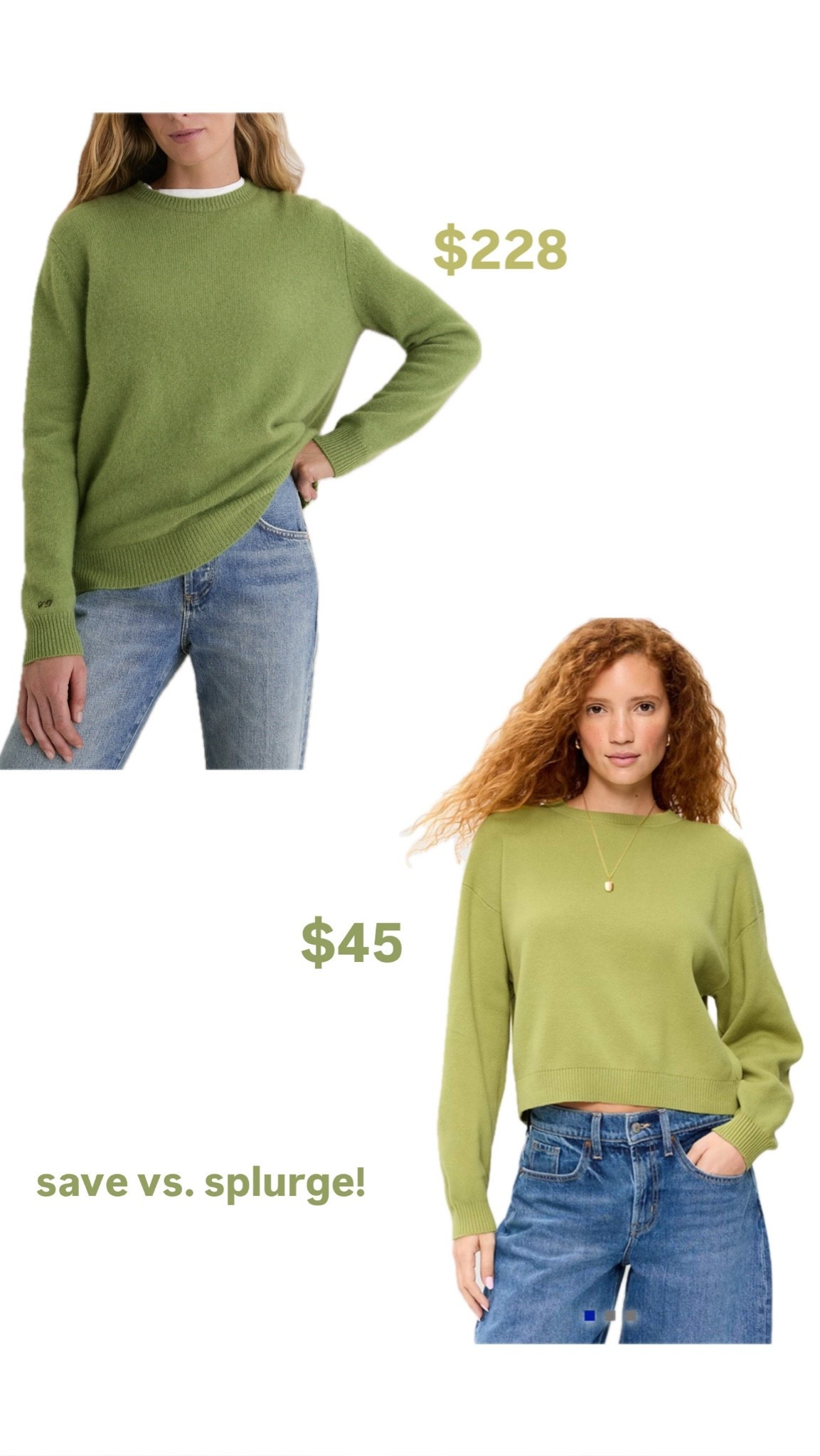 Save vs. splurge - I ordered XL, XXL and XL/XXL tall and will report on which one fits best! You can pair with a brown pant for an effortless fall look

#LTKSeasonal #LTKSaleAlert #LTKPlusSize