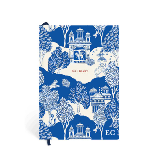 The Pahari | 2021 Planner | Papier