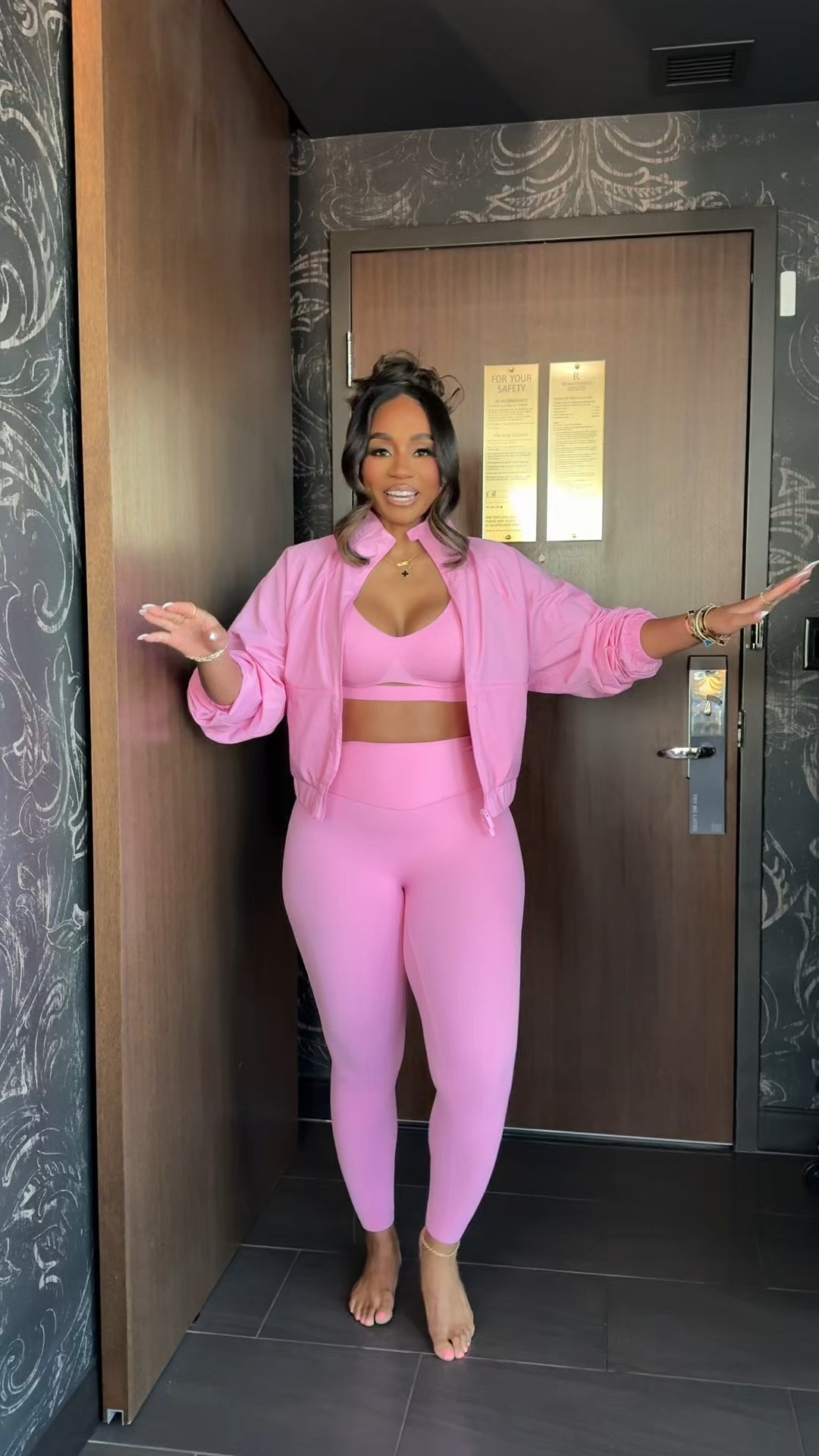 @victoriassecret Active wear set find! Can mix and match! So comfy! 

#LTKootd #LTKActive