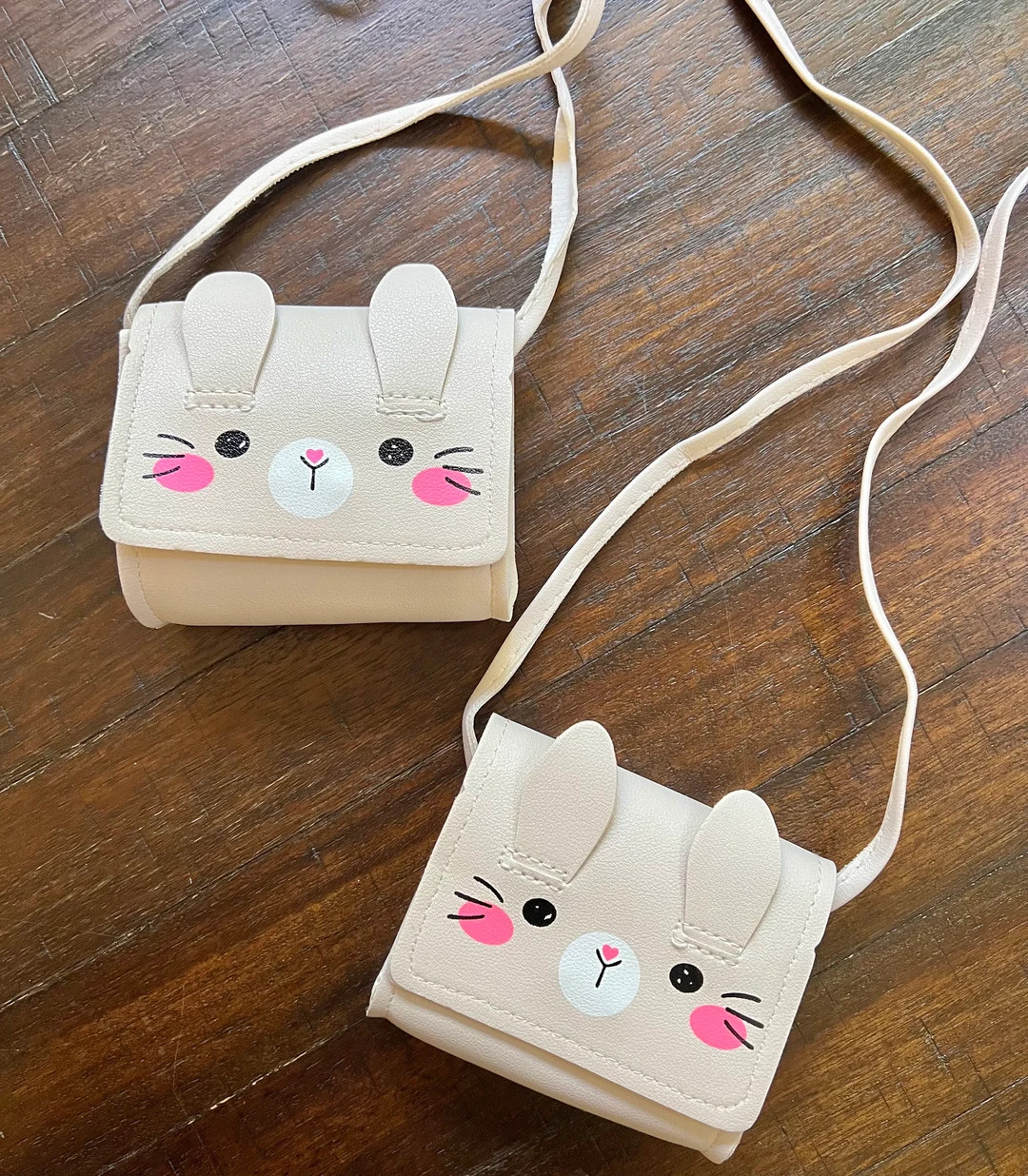 Girls Stocking Stuffer Bunny Purse or Birthday Gift Cute and - Etsy | Etsy (US)