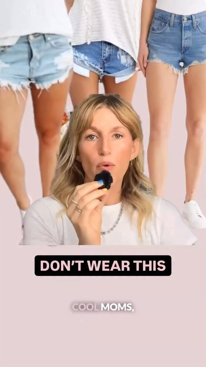 4 summer bottom options to survive the summer heat 

Comment SHOP if you’d like links 

#womenswear #coolmom #womensfashion #stylingtips #summerfashion