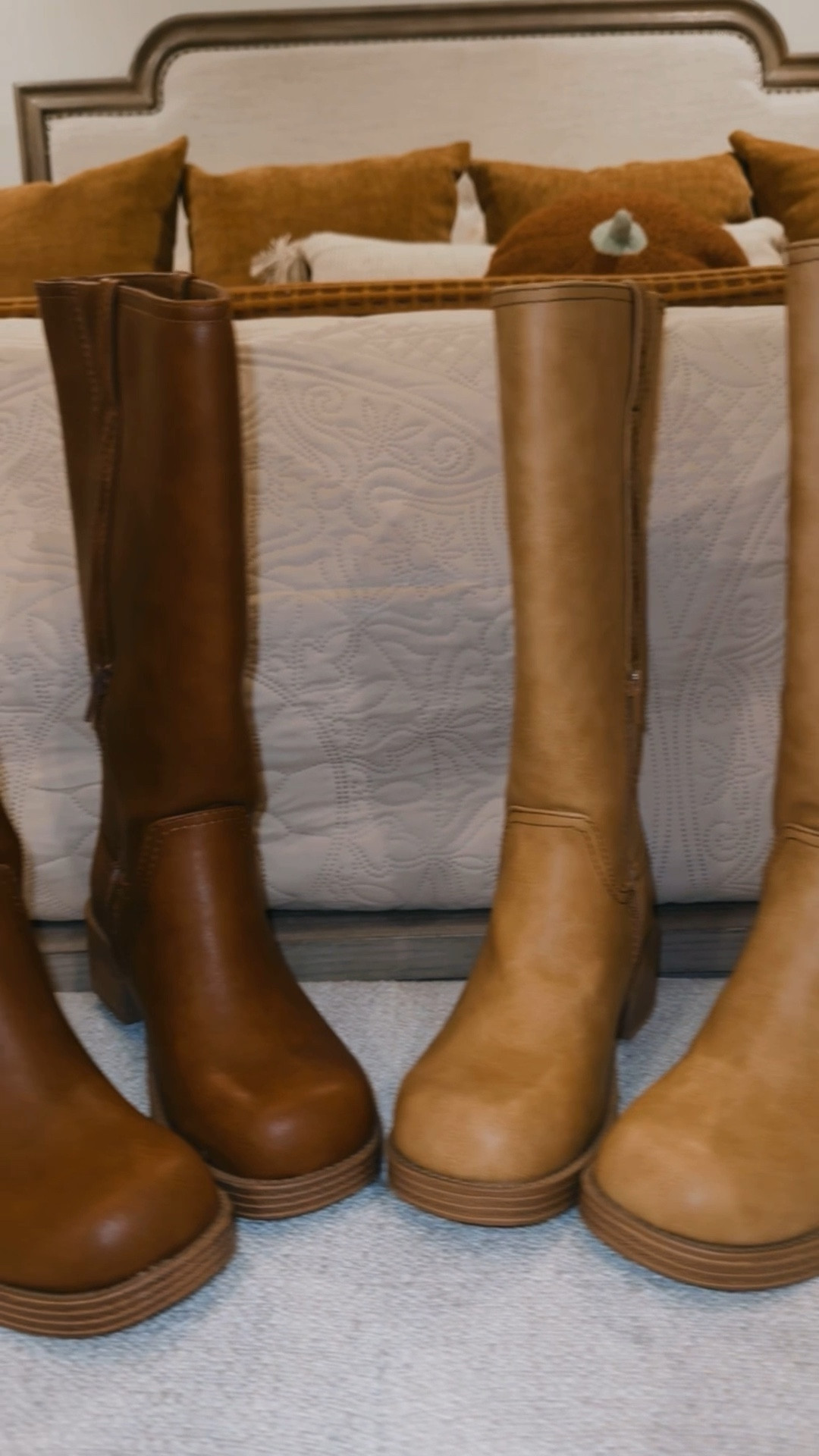 When your boots look designer but your wallet knows better 👢🤎

#LTKStyleTip #LTKFindsUnder50 #LTKOver40