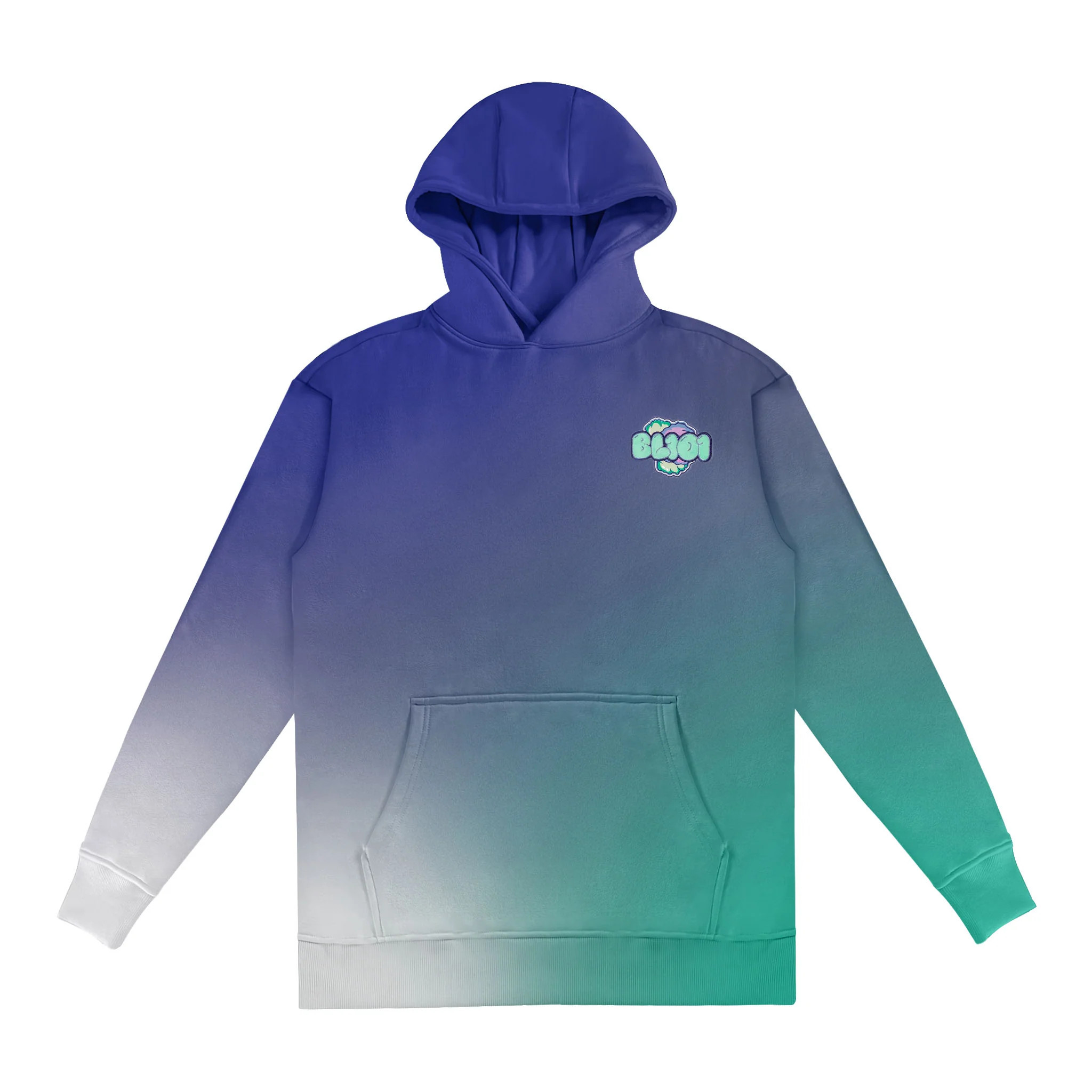 Cotton Candy Hoodie Galaxy Grape XL / PURGR | Denny's
