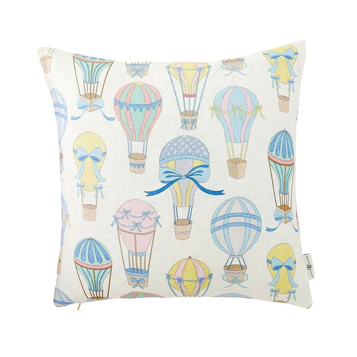 Dreamy Day Pillow | Caitlin Wilson Design