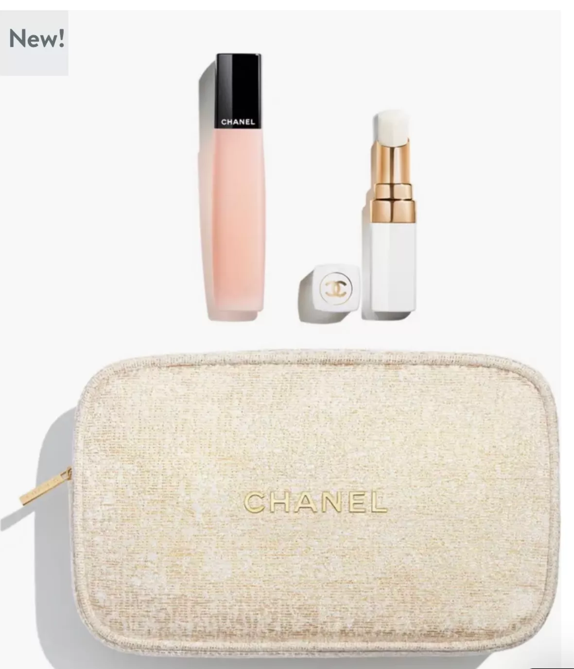 erikalaurenbennett's Chanel Travel Product Set on LTK