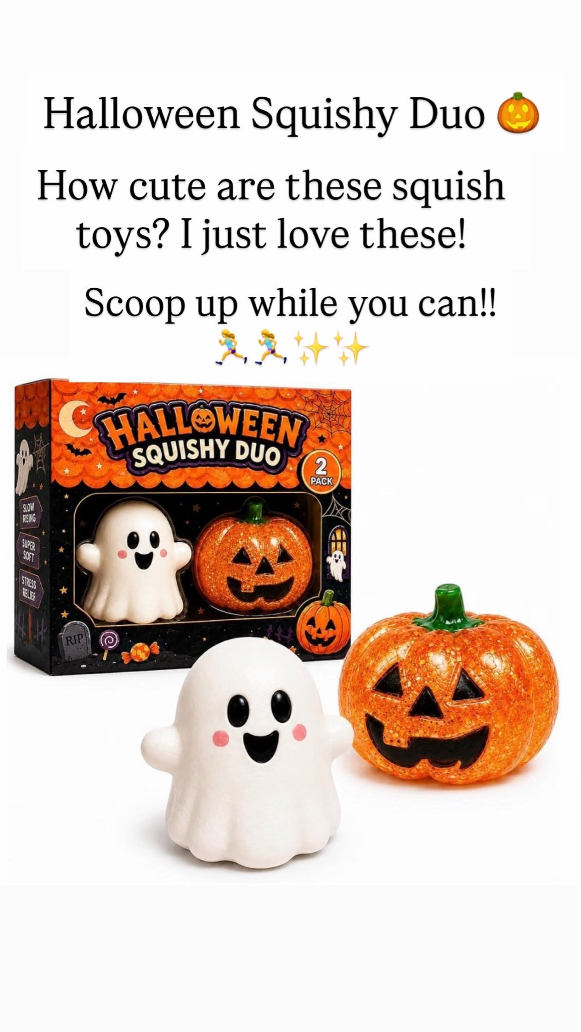 Halloween squishy duo

#LTKKids