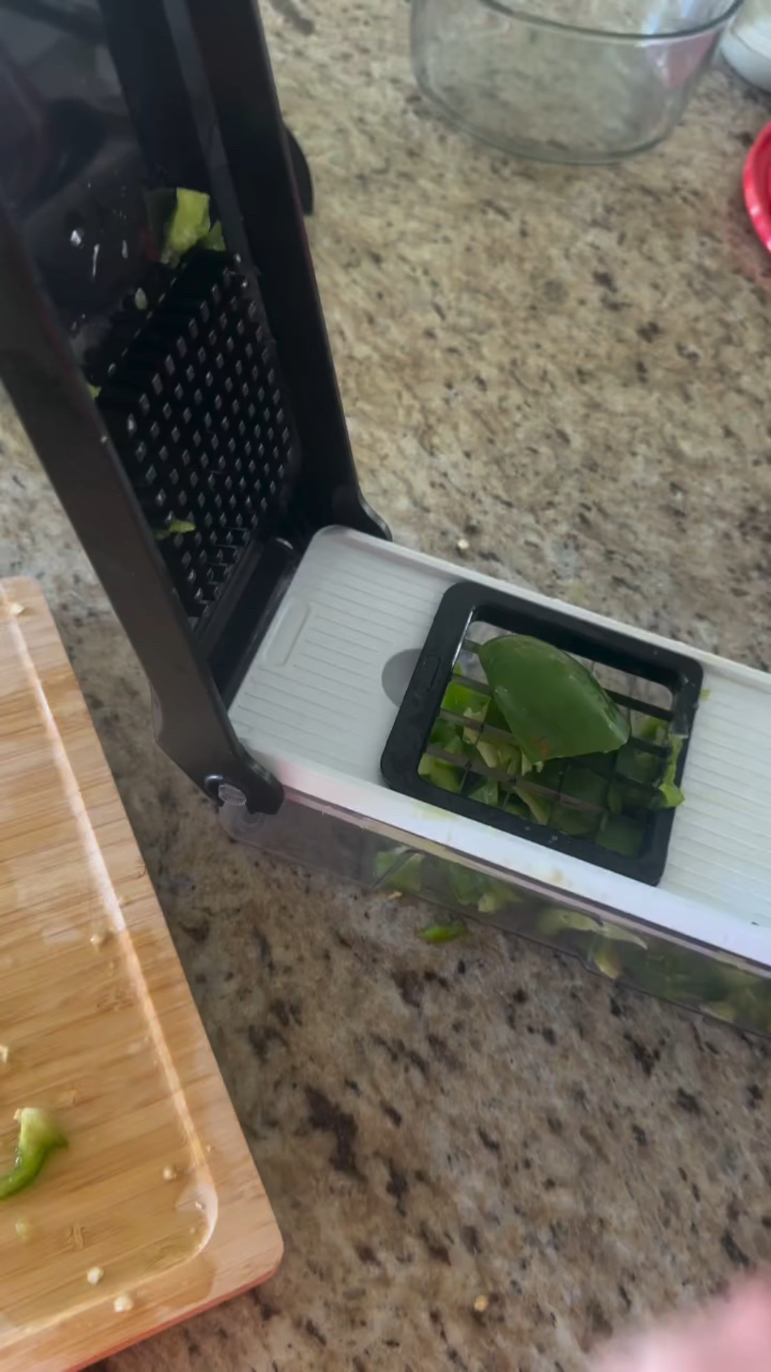 We love anything to make dinner time prep EASIER! Comment SHOP for the link!