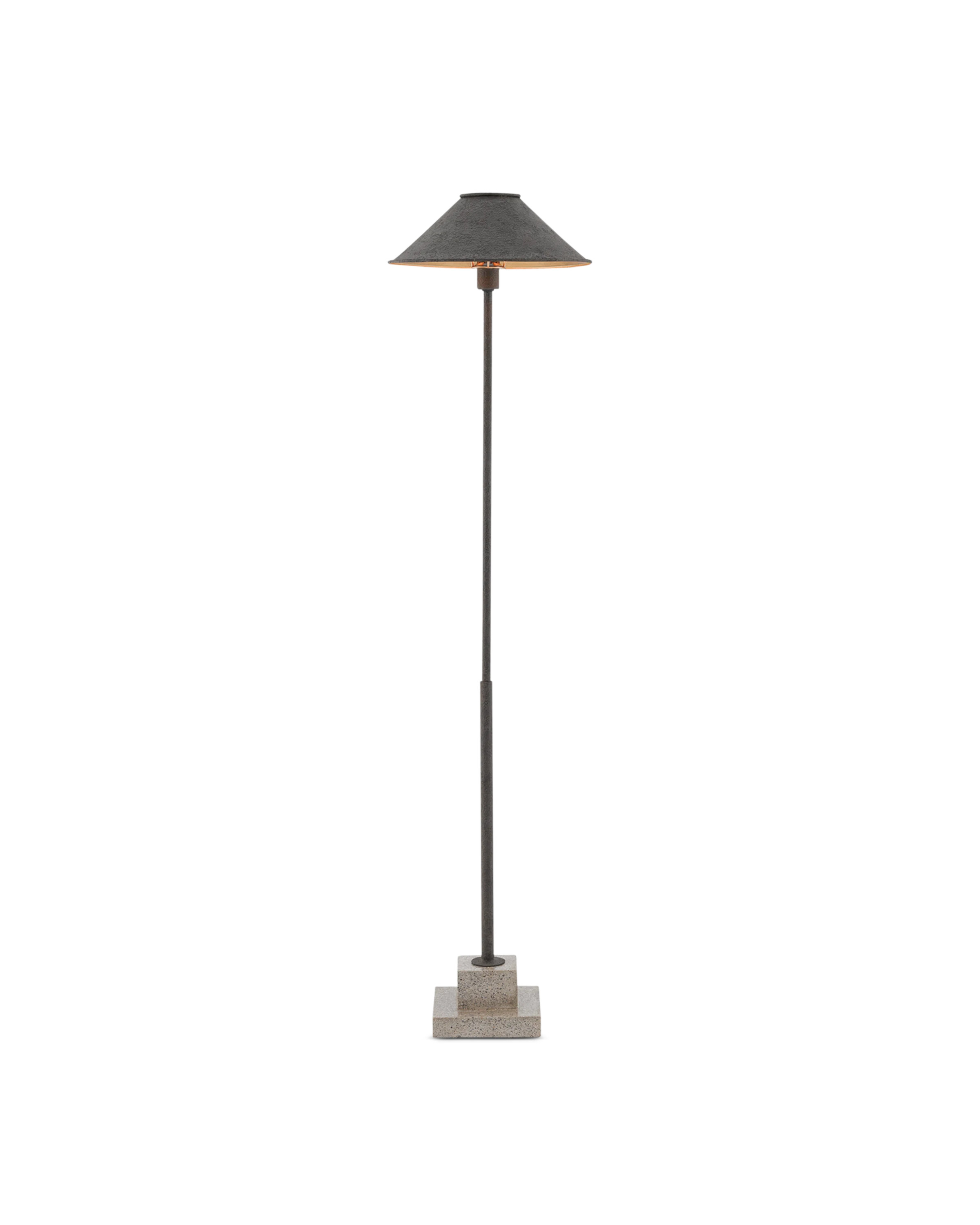 Currey & Company Fudo 49.75" Floor Lamp | Perigold | Perigold