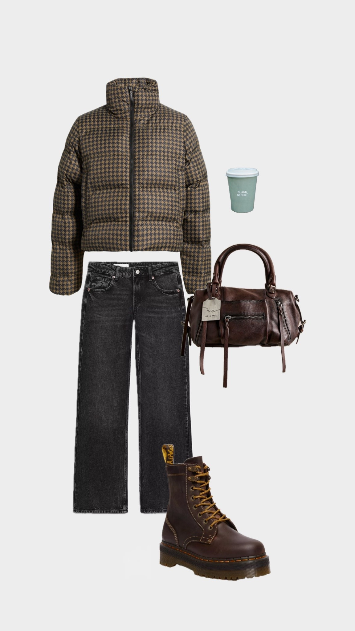 Walking around (jeans are Zara - 8727/220/800)