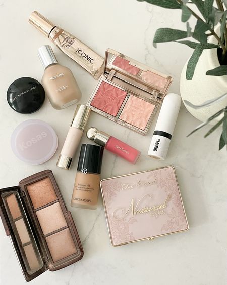 Makeup favorites from Sephora for the #sephorasale! 20% off for Rouge and 15% off for VIB with code SAVENOW

#LTKbeauty #LTKsalealert #LTKstyletip