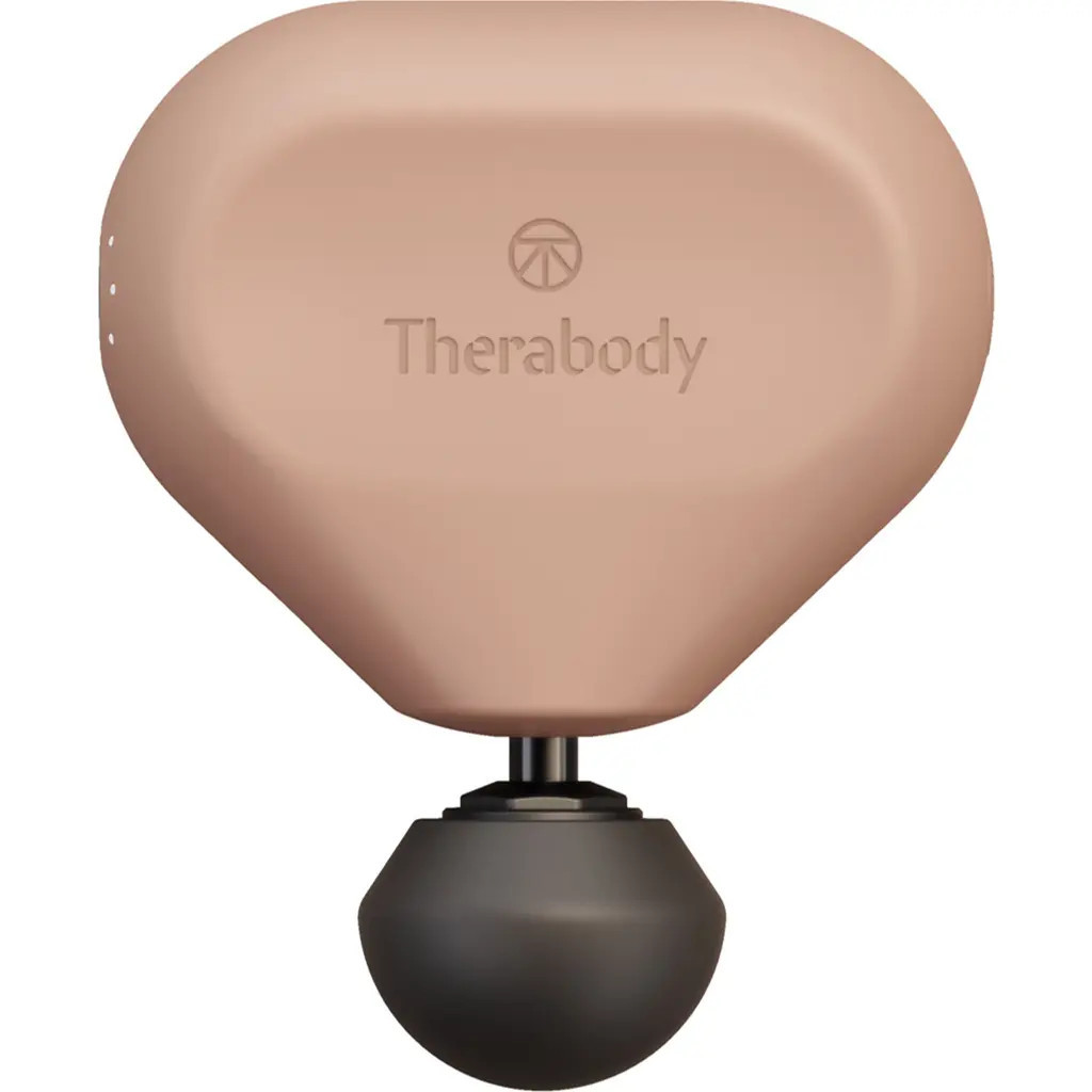 Therabody Theragun Mini 3rd Gen Massage Device in Desert Rose at Nordstrom | Nordstrom