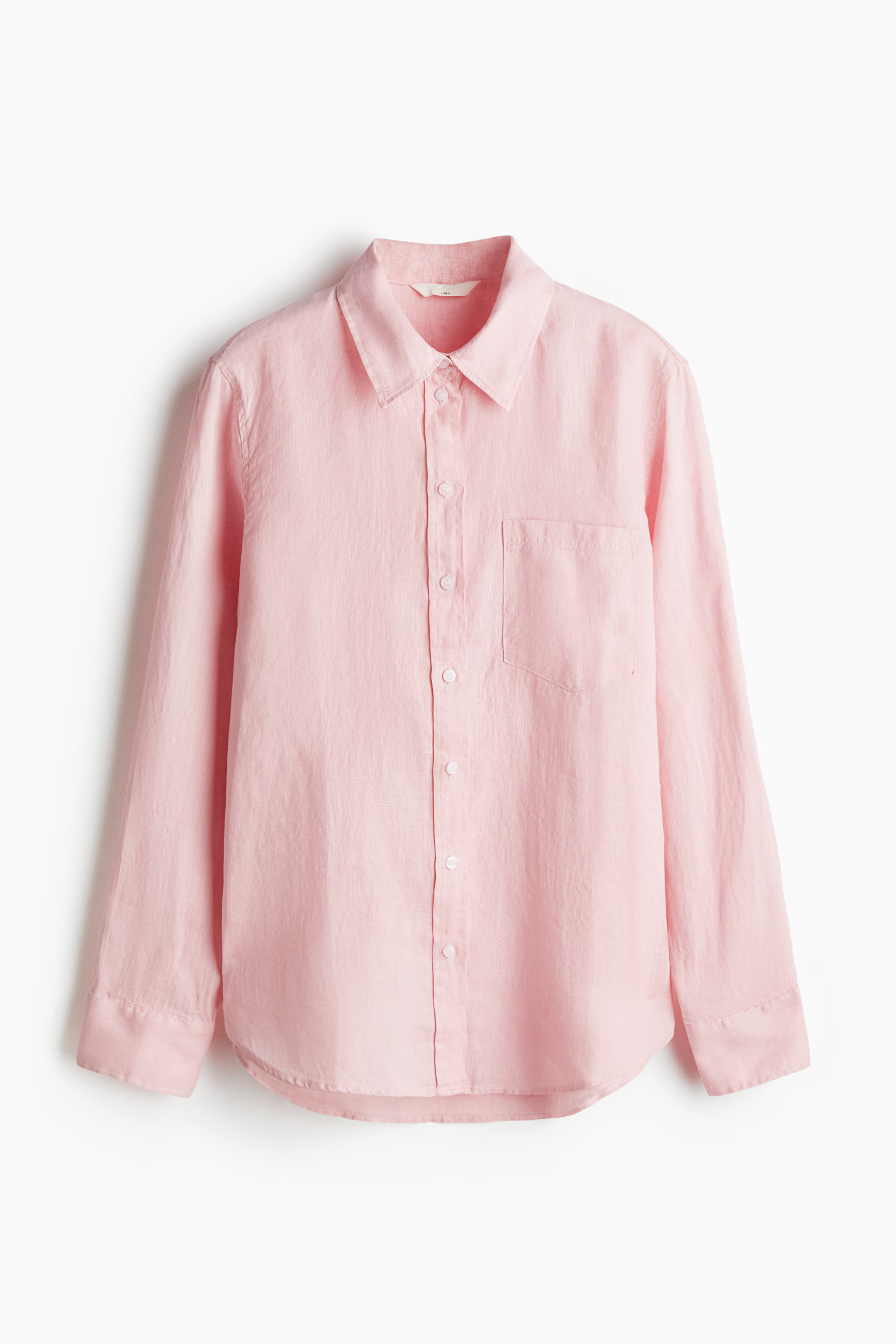 Linen Shirt | H&M (US + CA)