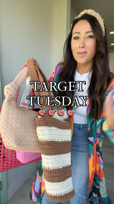 🎯🎯🎯 Target Tuesday finds! 

#LTKfindsunder50 #LTKVideo #LTKstyletip