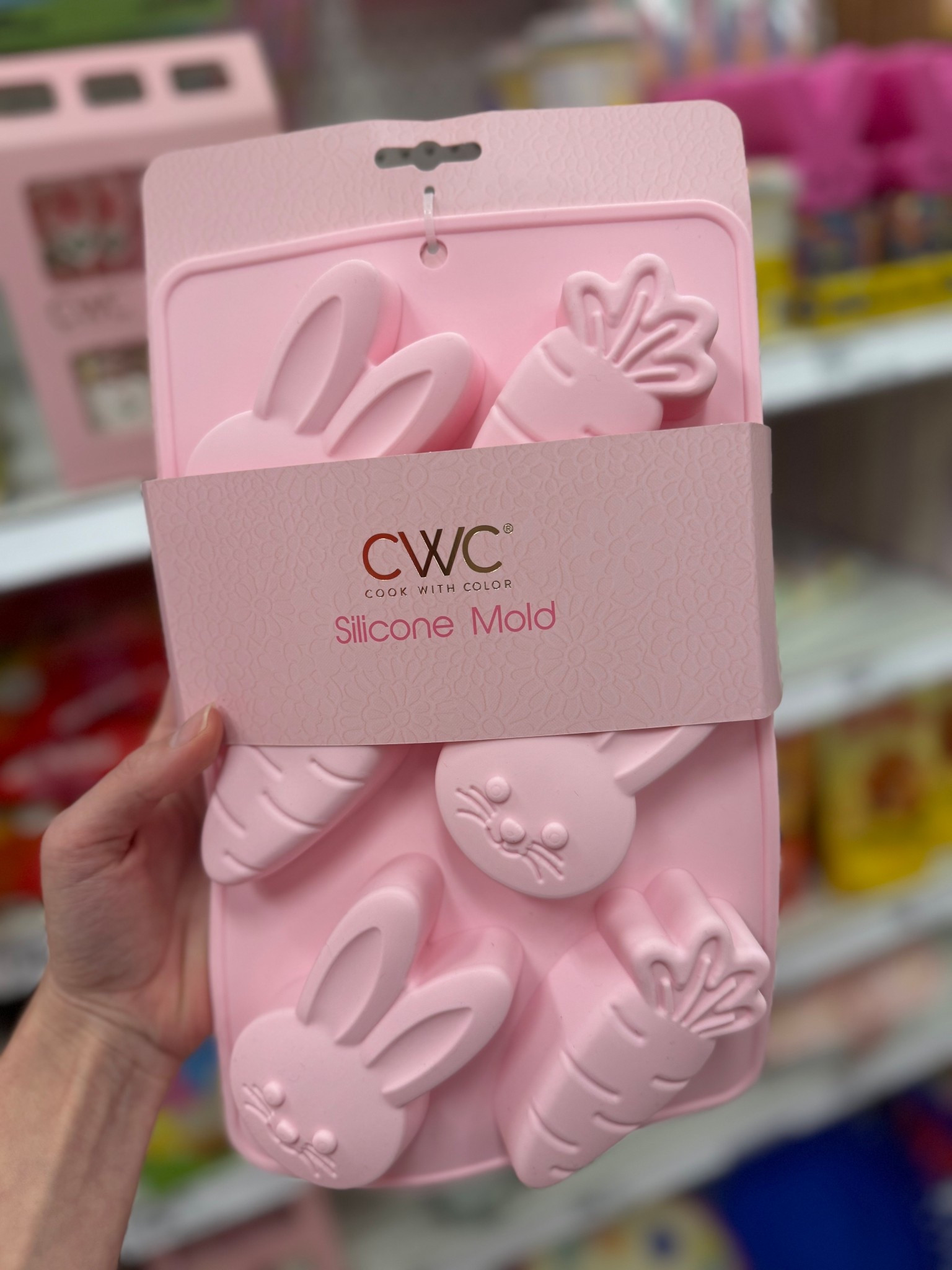 Spring molds! 

#LTKSeasonal #LTKfoodie #LTKKids