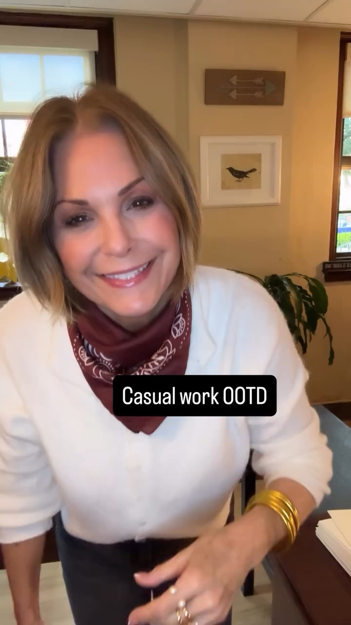 CBK would 💯 be wearing this in 2026 🤩✨

This sweater is SO soft + comfy (the kind you’ll reach for on repeat), paired with classic straight leg jeans by @joesjeans that never go out of style 🙌 And these loafers? Affordable, polished, and amazing quality — the perfect finishing touch.

Timeless. Elevated. Effortless at 50+ and beyond. 👏

Everything is linked in my stories and in my LTK shop.
👉 Follow me on LTK (link in bio!) to get sale + restock notifications — it’s free!
💬 Comment “2026” and I’ll send you the direct link to shop!

#Over50Style #FashionOver50 #WomenOver50 #ChicOver50 #ModernMatureStyle AgelessStyle StyleAtAnyAge ClassicStyle TimelessFashion ConfidenceAtAnyAge ElevatedBasics StraightLegJeans LoaferStyle EverydayChic