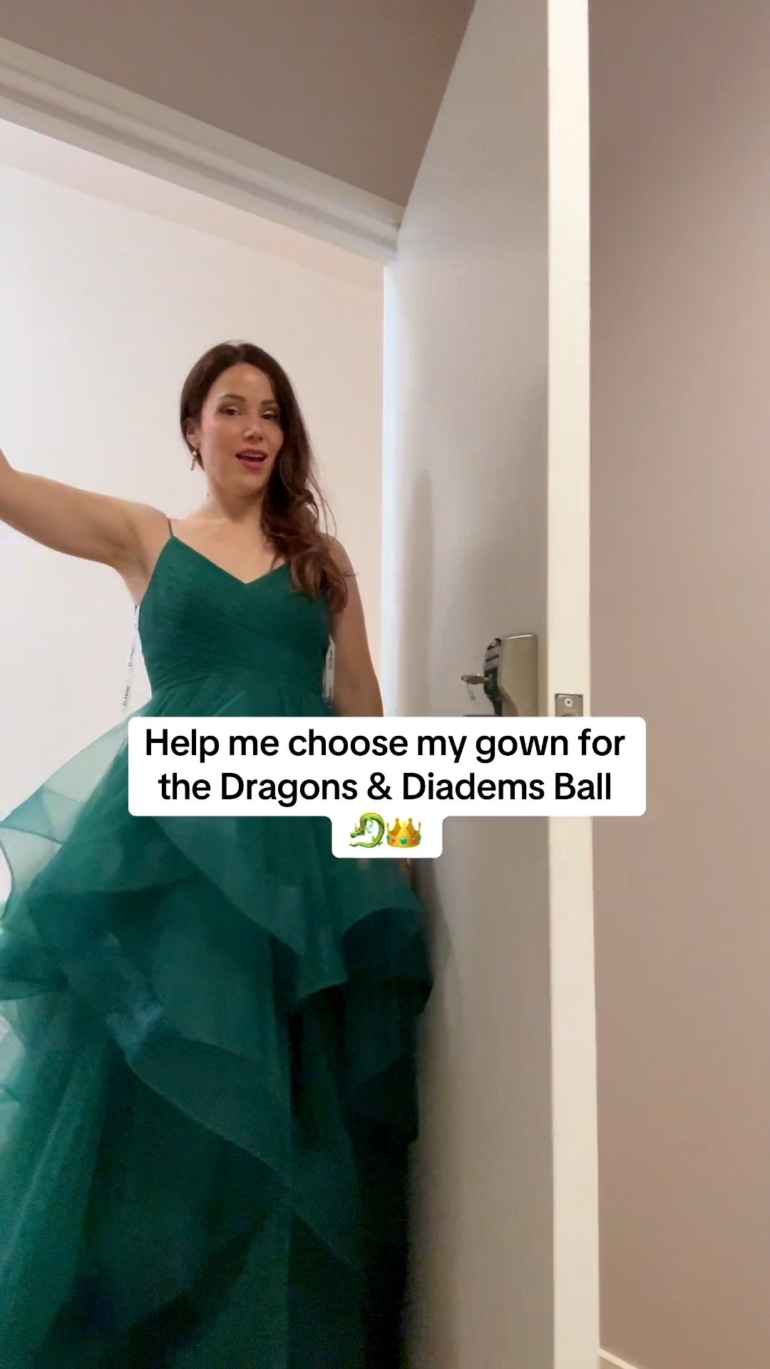 Show stopping ball gowns fit for a wedding, an award show or any special event


#LTKWedding #LTKootd #LTKvlog