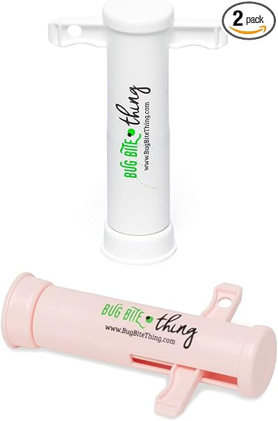 Bug Bite Thing Suction Tool, Poison Remover - Bug Bites and Bee/Wasp Stings, Natural Insect Bite ... | Amazon (US)