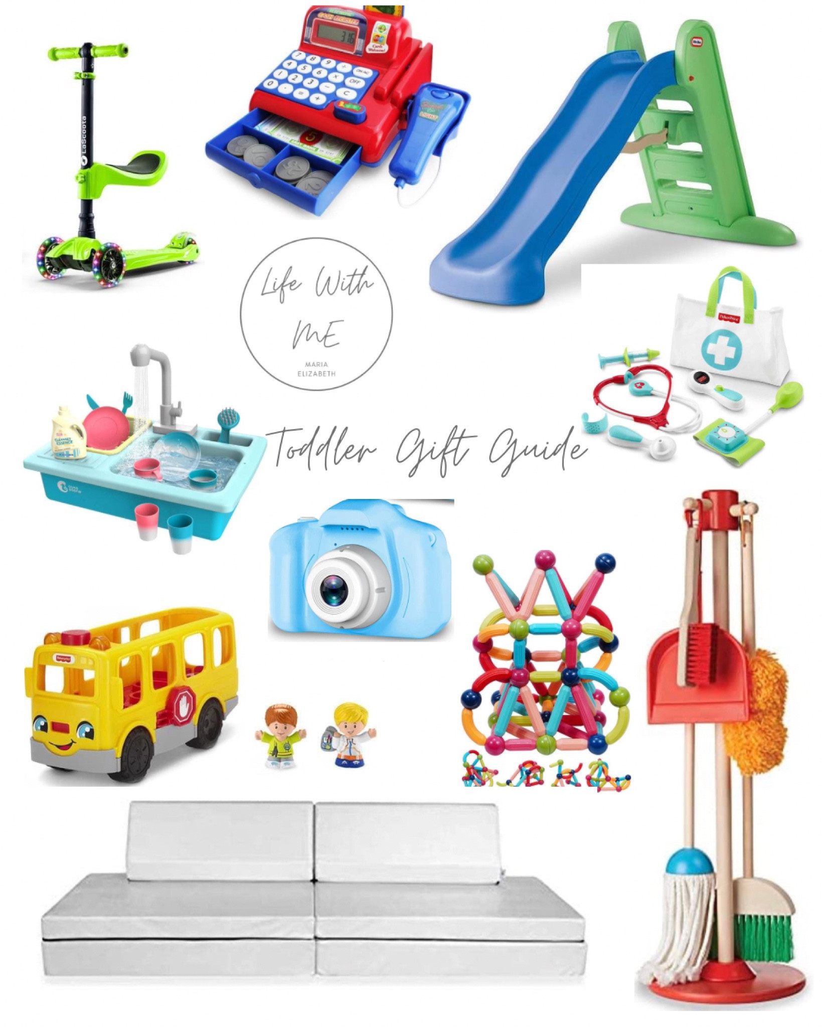 Toddler gift guide.

#LTKkids #LTKHoliday #LTKSeasonal