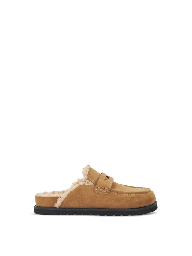 Neutral Women's Dune London GOLDY | Mules | Fenwick | Fenwick