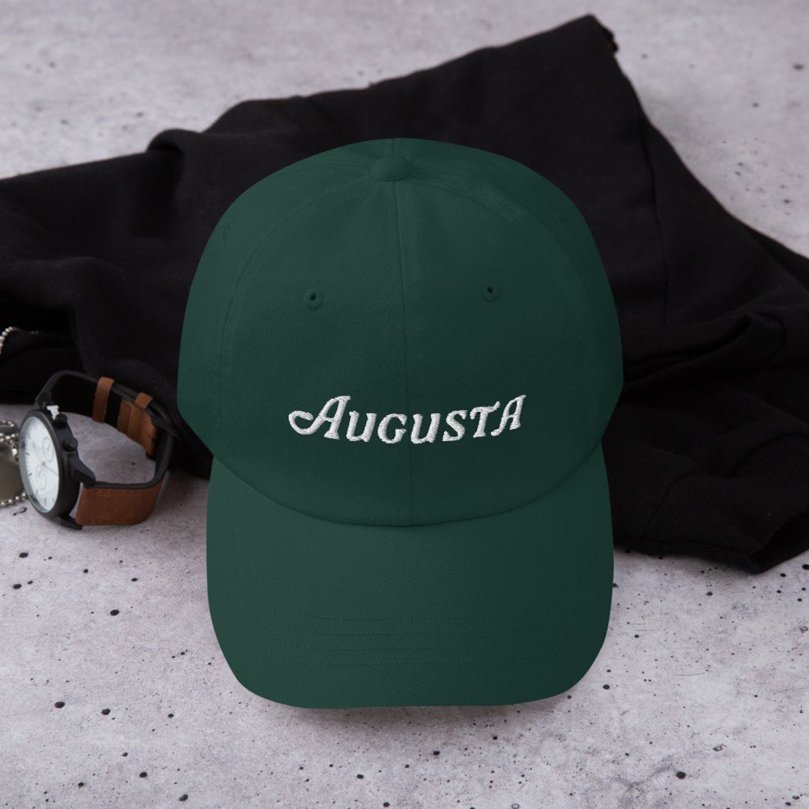Masters Hat Augusta Hat Masters Golf Tournament Hat Golf - Etsy | Etsy (US)