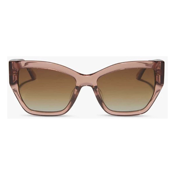 Women's DIFF EYEWEAR Vivienne Polarized Sunglasses Café Ole/Brown Gradient | Scheels