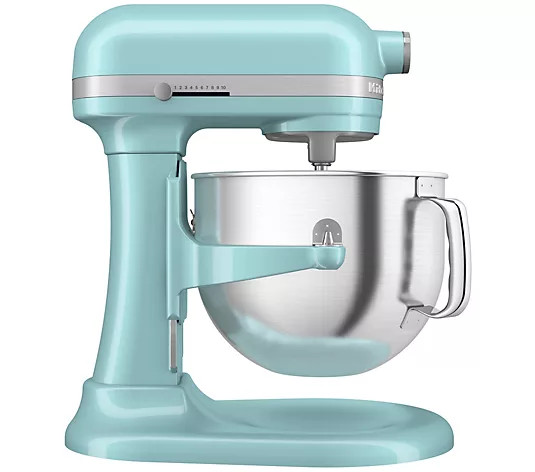 Make Your Selection: KitchenAid 7 Quart Bowl-Lift Stand Mixer | QVC