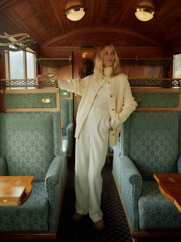 Pensdale Relaxed Knit Cardigan | Varley US | Varley USA