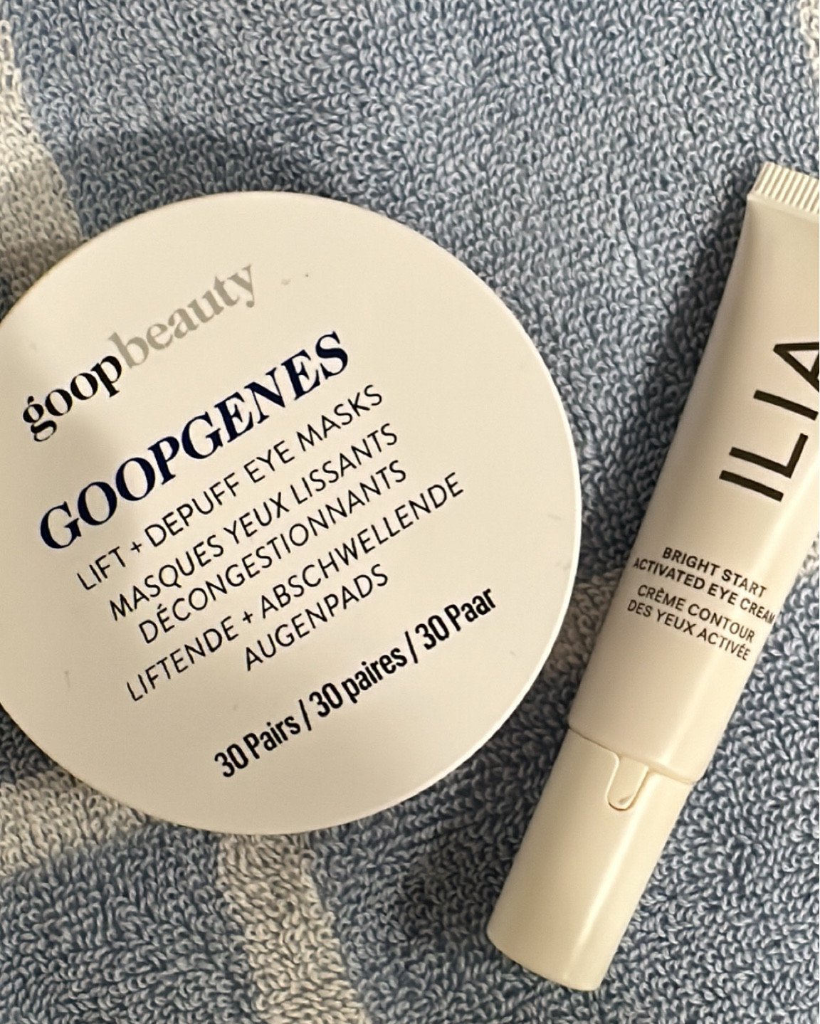 Undereye MVPs