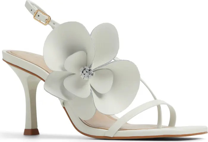 ALDO Sandflower Slingback Sandal (Women) | Nordstrom | Nordstrom
