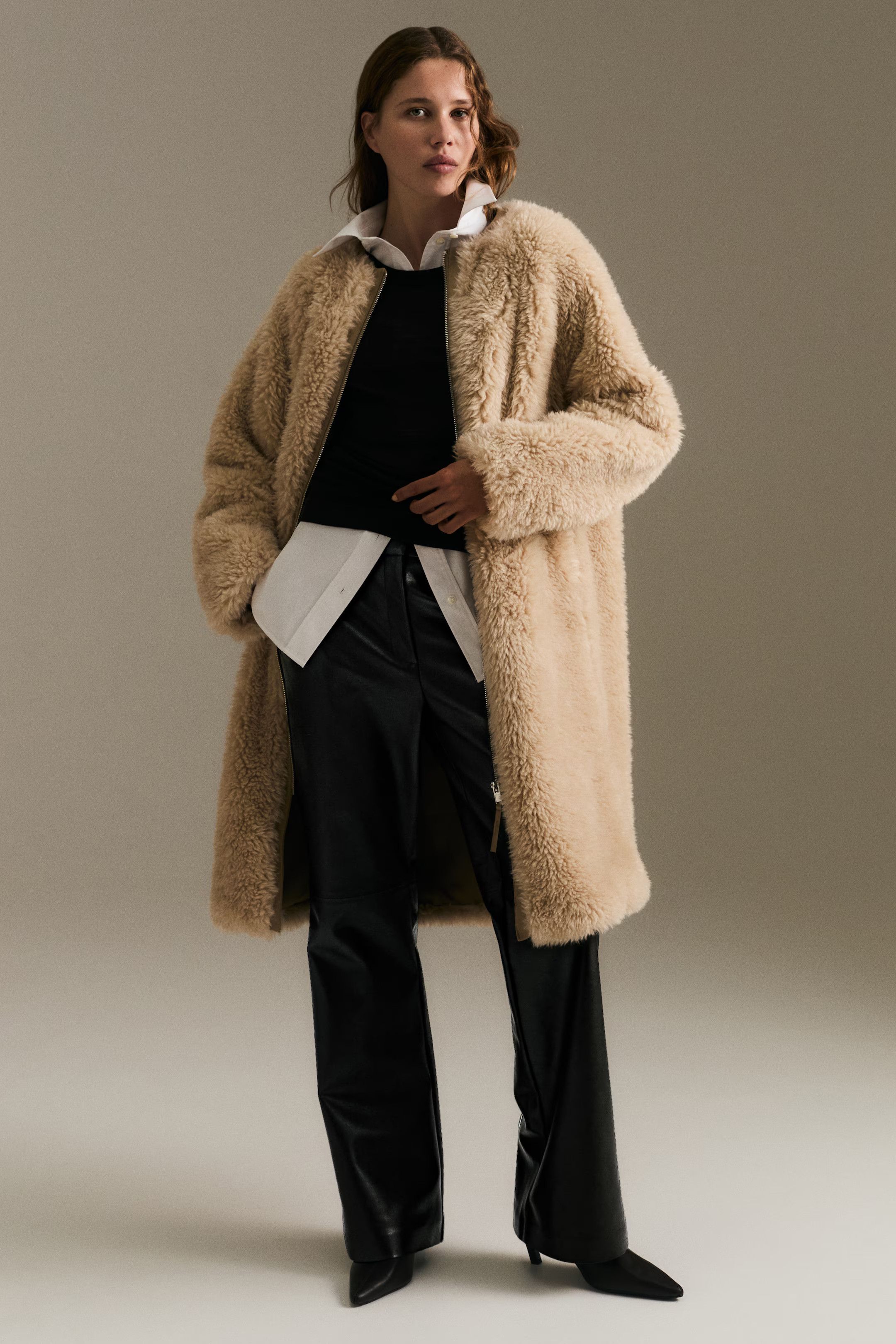 Bootcut trousers | H&M (UK, MY, IN, SG, PH, TW, HK)