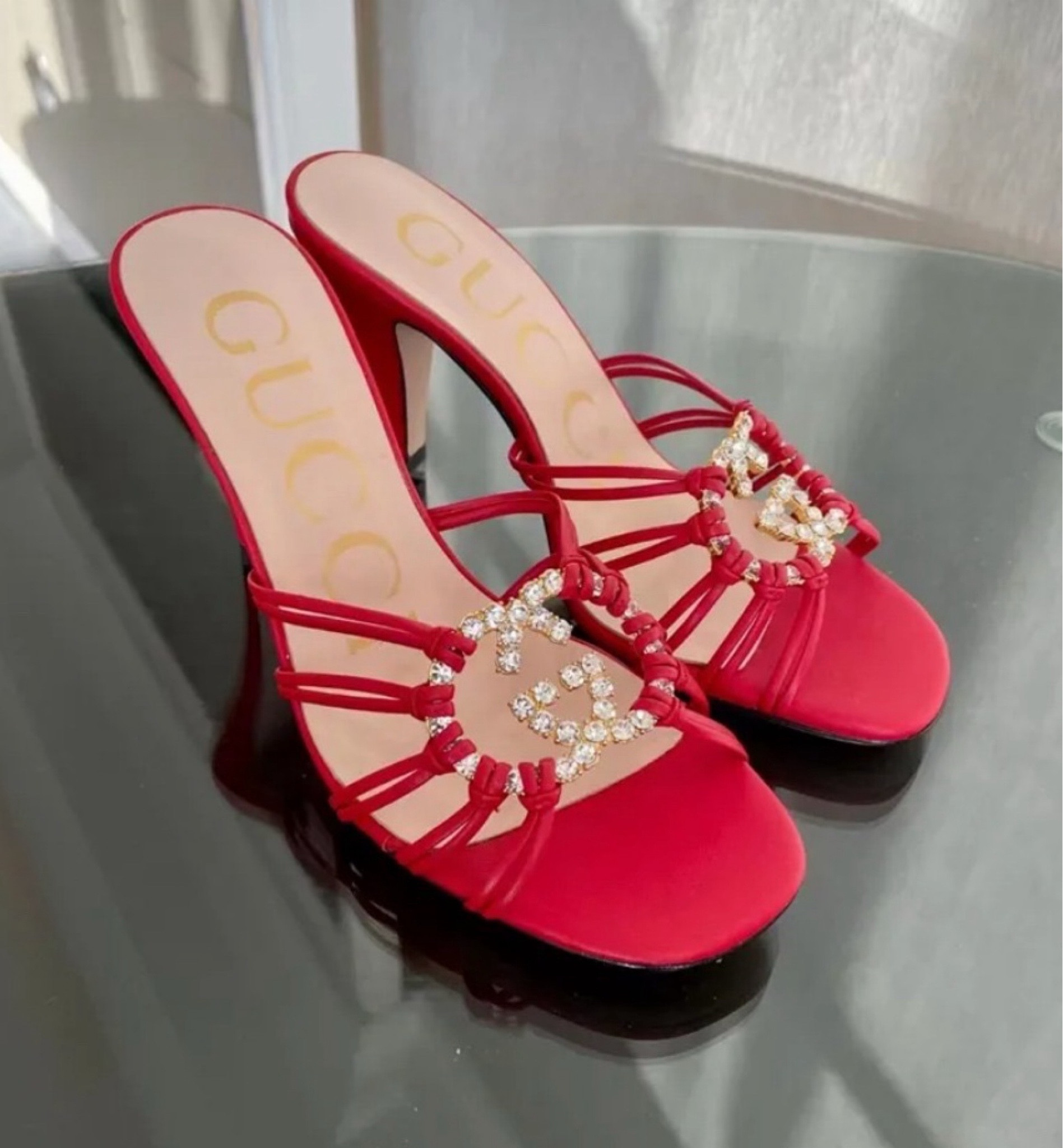 Gucci heels
#dhgate

#LTKsalealert #LTKshoecrush #LTKfindsunder100