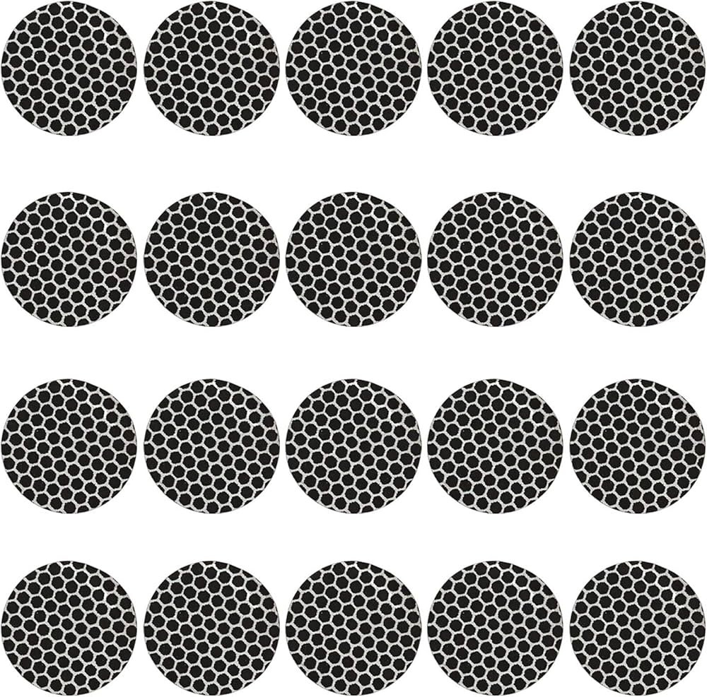 Striker Paper with Adhesive Fireplace Decor Strike Strip 20 PCS | Amazon (US)