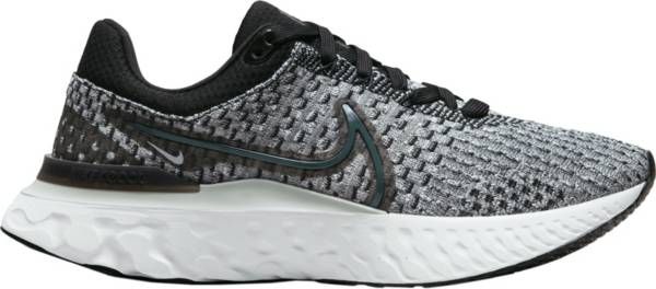 Nike Women's React Infinity Run Flyknit 3 Running Shoes | Dick's Sporting Goods | Dick's Sporting Goods