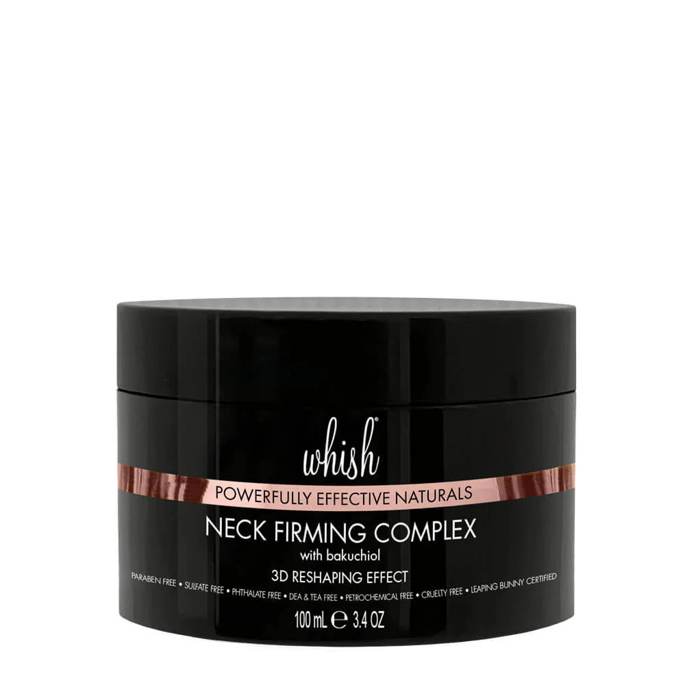 Neck Firming Complex with Bakuchiol | Whish Beauty