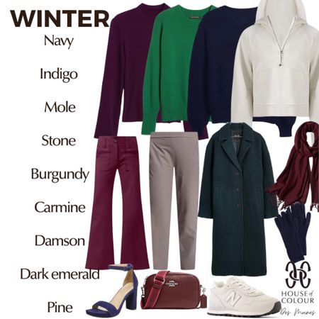 Fall Winter Outfits 

#LTKstyletip #LTKSeasonal