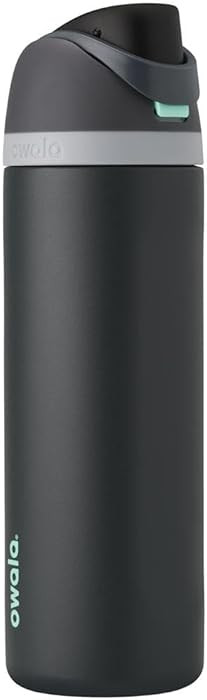 Owala FreeSip Insulated Stainless Steel Water Bottle with Straw for Sports and Travel, BPA-Free, ... | Amazon (US)