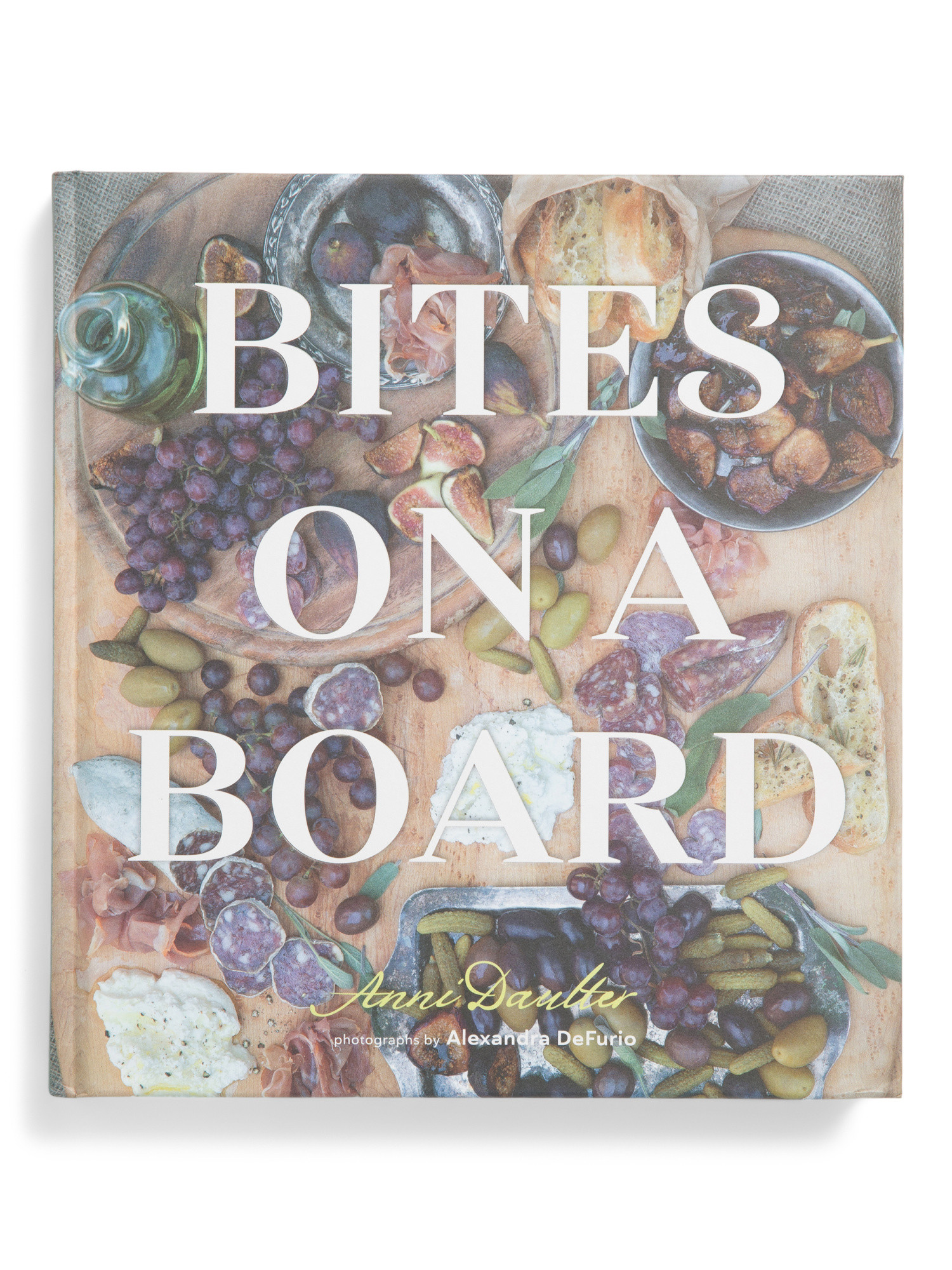 Bites On A Board Recipe Book | Cookbooks | Marshalls | Marshalls